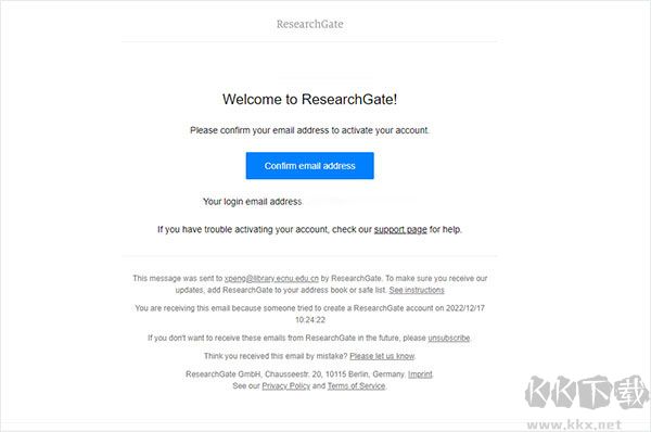 researchgate官網版