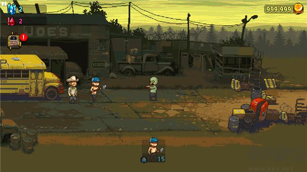 dead ahead zombie warfare（死亡突圍僵尸戰(zhàn)爭）