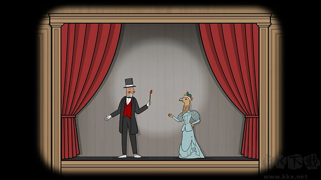 兔子先生的魔術秀(The Mr. Rabbit Magic Show)