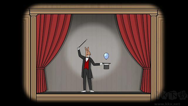 兔子先生的魔術秀(The Mr. Rabbit Magic Show)