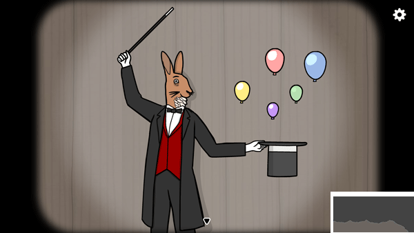 兔子先生的魔術秀(The Mr. Rabbit Magic Show)