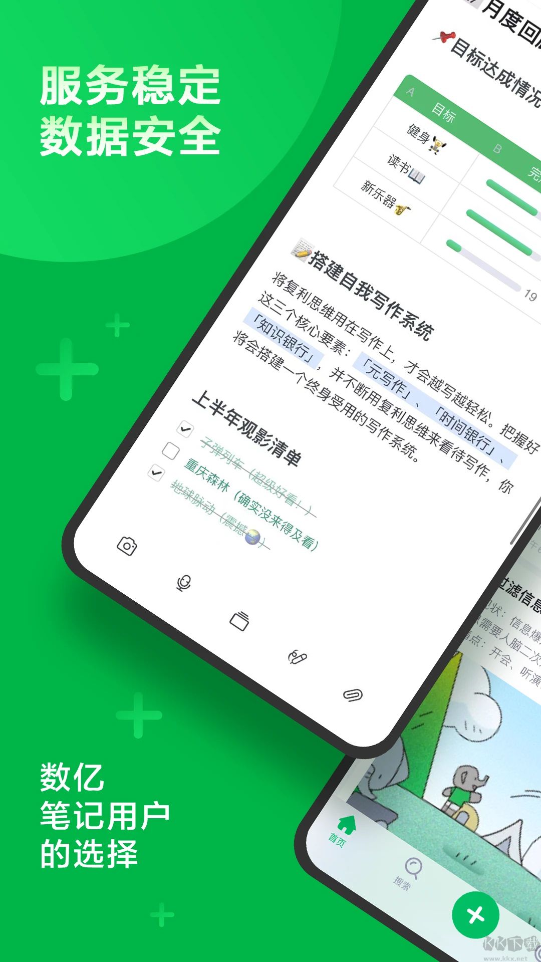 印象筆記免費版