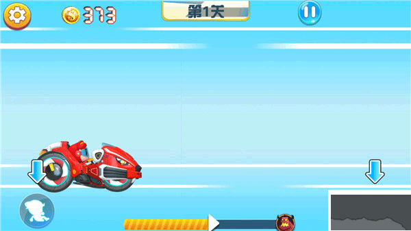 豬豬俠之競速小英雄