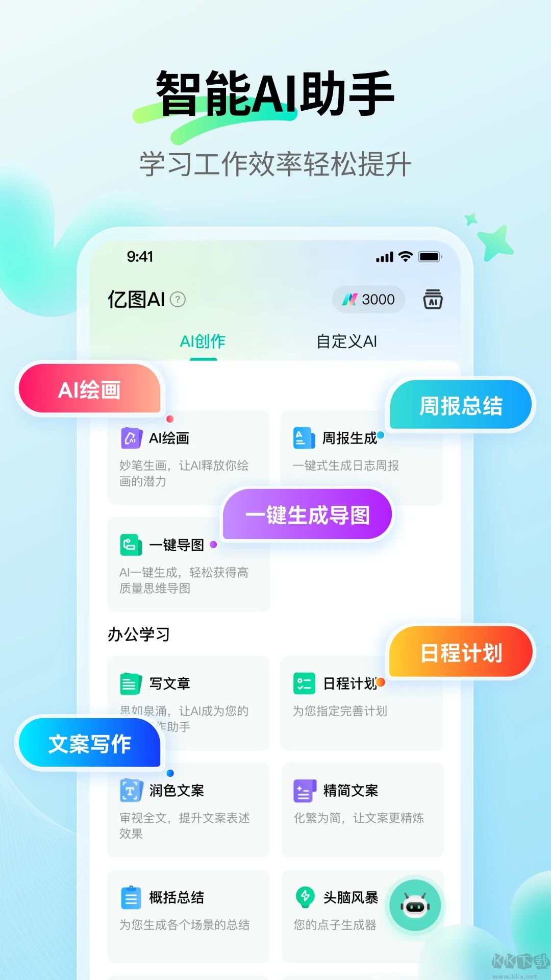 思維導圖MindMaster最新版