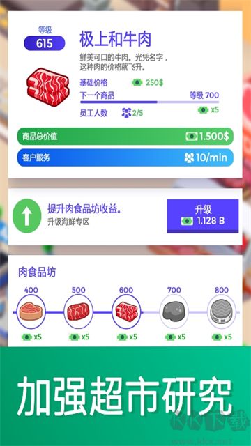 閑置超市大亨免廣告版