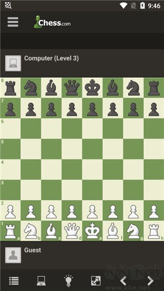 國際象棋大師