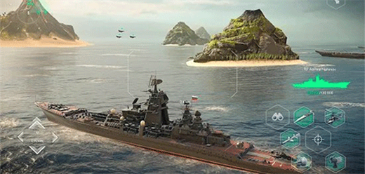 戰艦類手游下載-科技感十足的戰艦題材游戲推薦-熱血十足的戰艦戰斗游戲合集