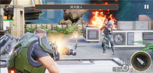 英雄獵手聯機版