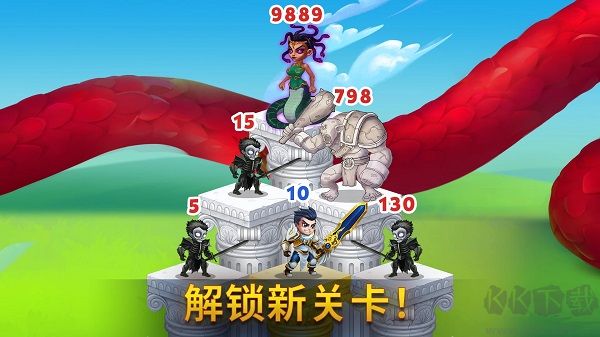 勇士爭霸赤膽聯(lián)盟(Hero Wars)