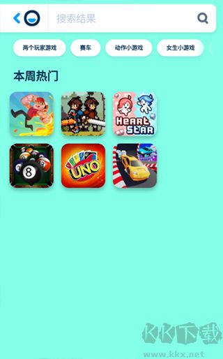 Poki游戲中心