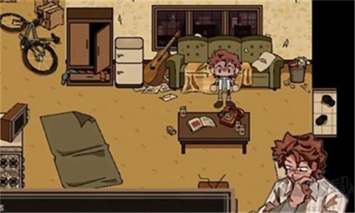 死盤子中文版