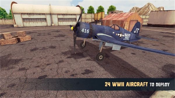 空戰(zhàn)二戰(zhàn)王牌飛行員2025