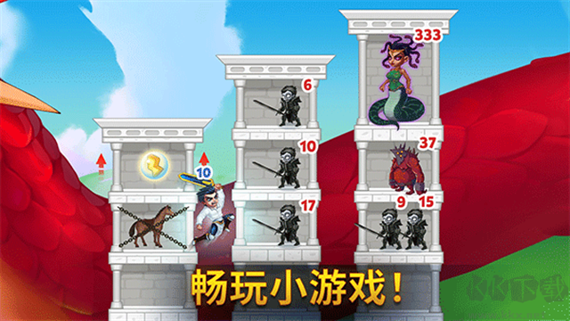 勇士爭霸赤膽聯(lián)盟