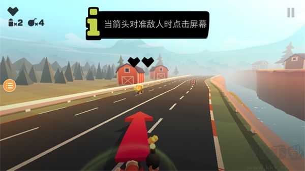公路槍?xiě)?zhàn)2025