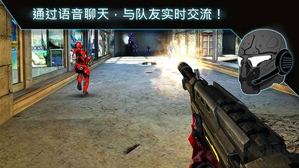 近地聯盟先遣隊2聯機版