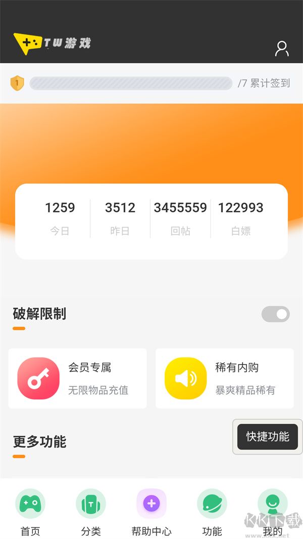 TW社區