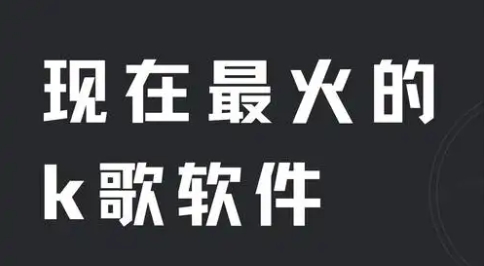 免費實用k歌軟件排行榜-2025必備k歌軟件推薦-k歌軟件版本大全