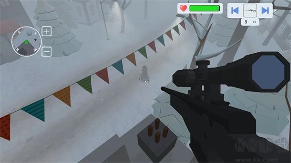 邪惡雪人2官方版