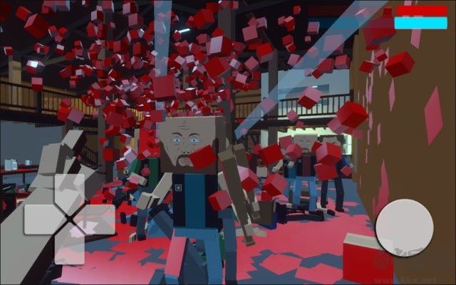 血染小鎮(Paint The Town Red)