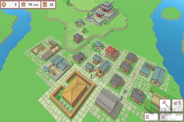 古中國建造者最新版