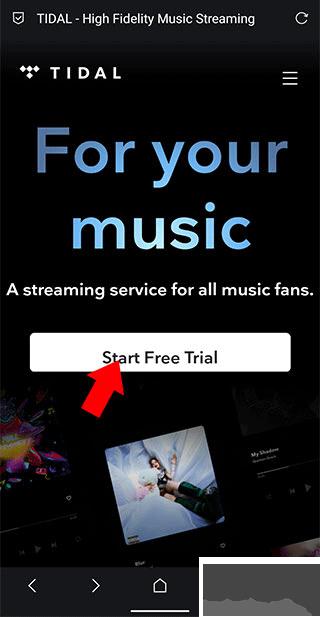 TIDAL音樂中文版