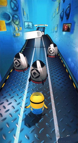 小黃人快跑官網版