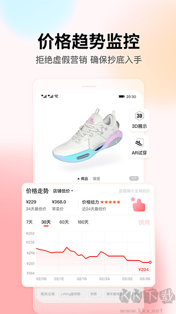 識貨app