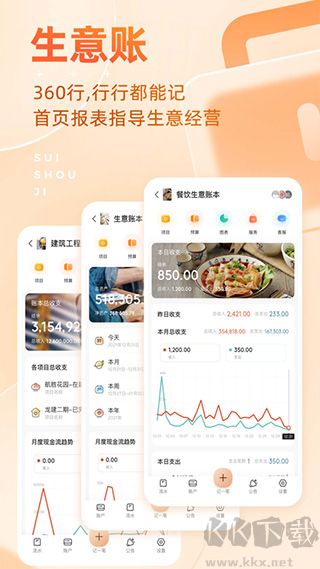 隨手記APP