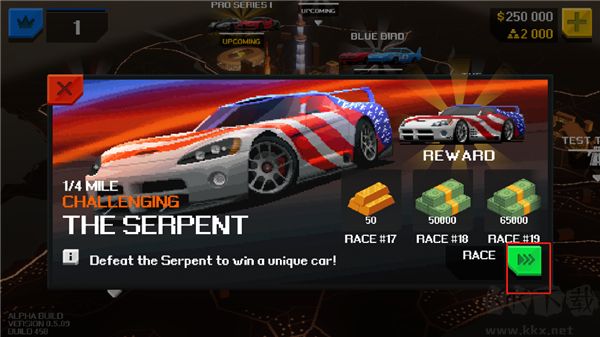 頂點(diǎn)賽車(chē)手apex（APEX Racer）