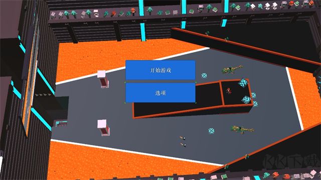 機器人角斗場