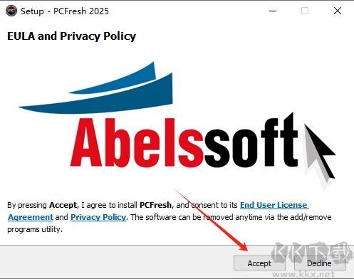 Abelssoft PC Fresh 2025(系統優化工具)