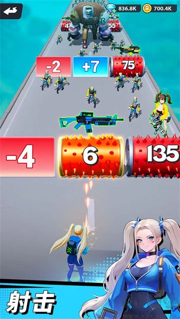 曙光緋色幻想手機版