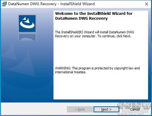 DataNumen DWG Recovery(DWG文件恢復(fù)軟件)