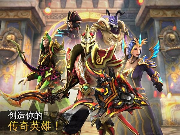 混沌與秩序2官方正版