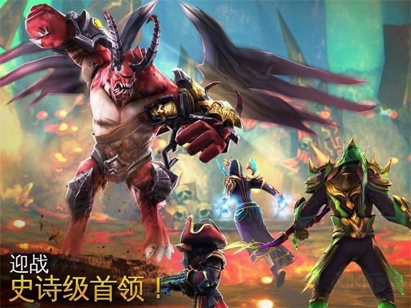 混沌與秩序2官方正版