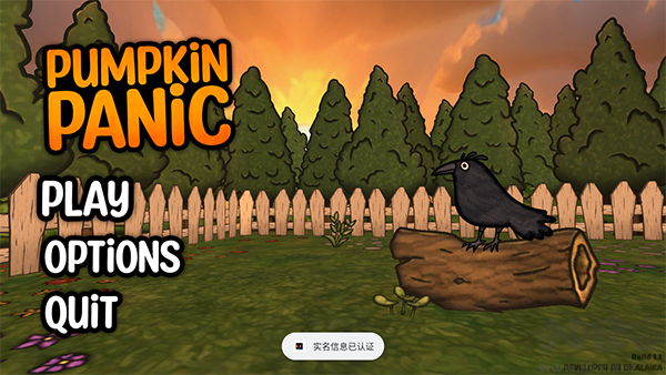 恐怖的南瓜農場(Pumpkin Horror Farming)