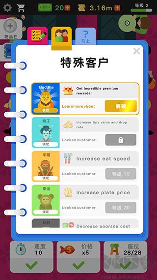放置壽司店