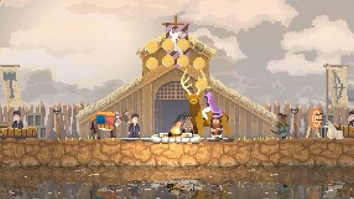 王國：兩位君主移植版