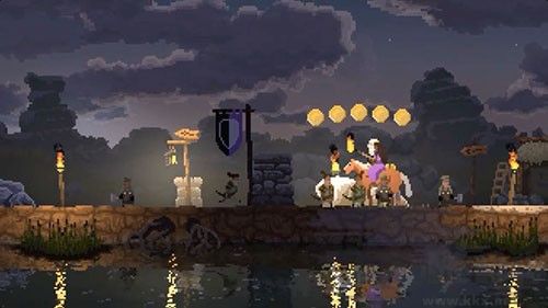 王國：兩位君主移植版