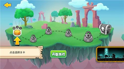 一起來(lái)拆塔國(guó)際服
