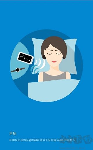 睡眠追蹤APP