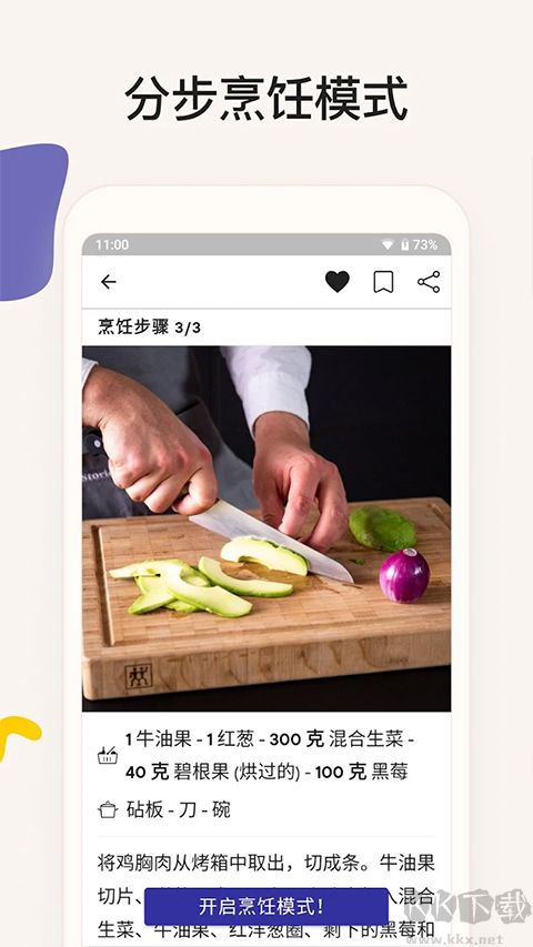 廚房故事app
