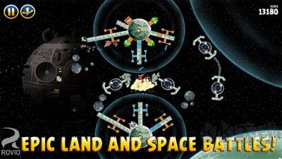憤怒的小鳥星球大戰內購版