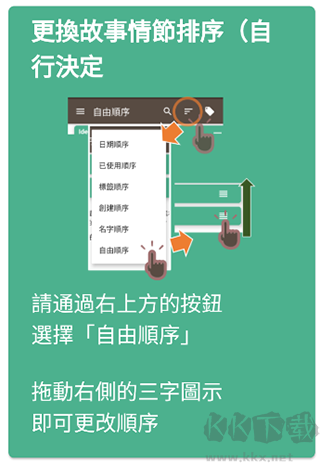 故事織機免費版