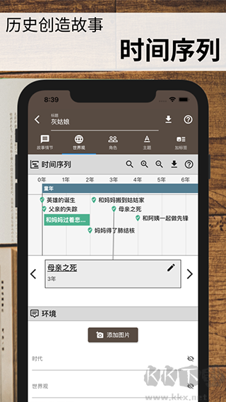故事織機免費版
