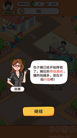 地攤經濟