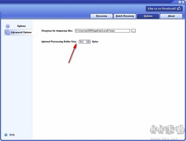 DataNumen Data Recovery