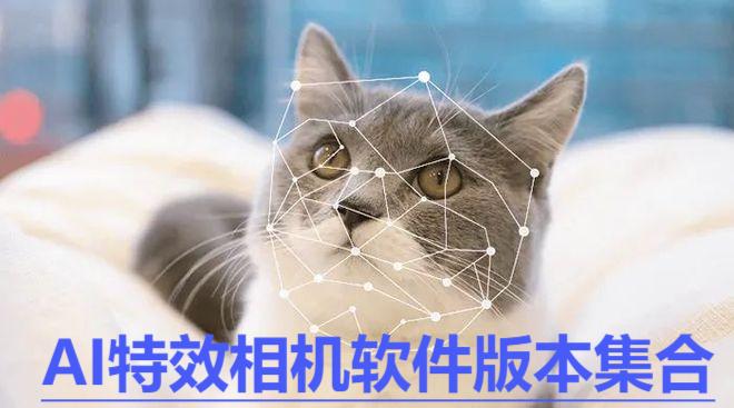 AI特效相機各種版本大全-AI特效相機全部版本集合-AI特效相機軟件下載安裝
