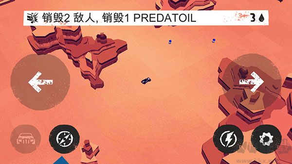 狂暴之路幸存者離線版