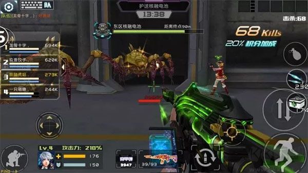 全民槍?xiě)?zhàn)2